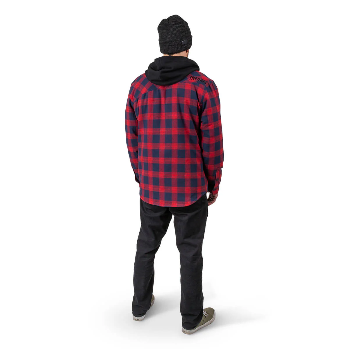 Tech Flannel - Image 4