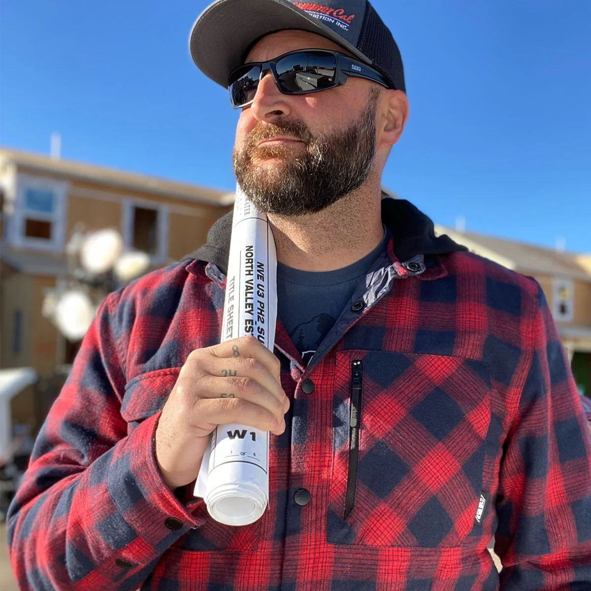 Tech Flannel - Image 5