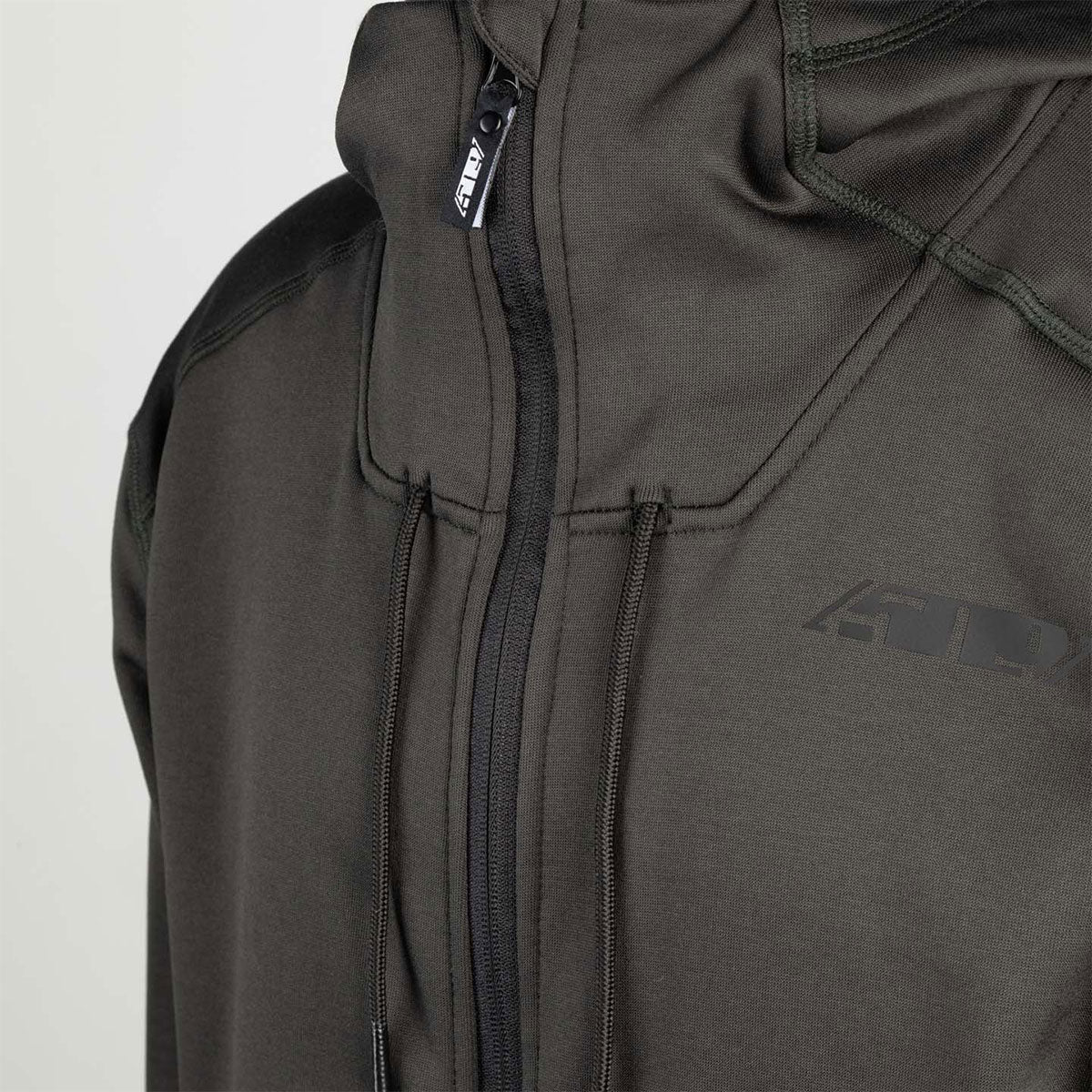 Tech Zip Hoodie - Image 10
