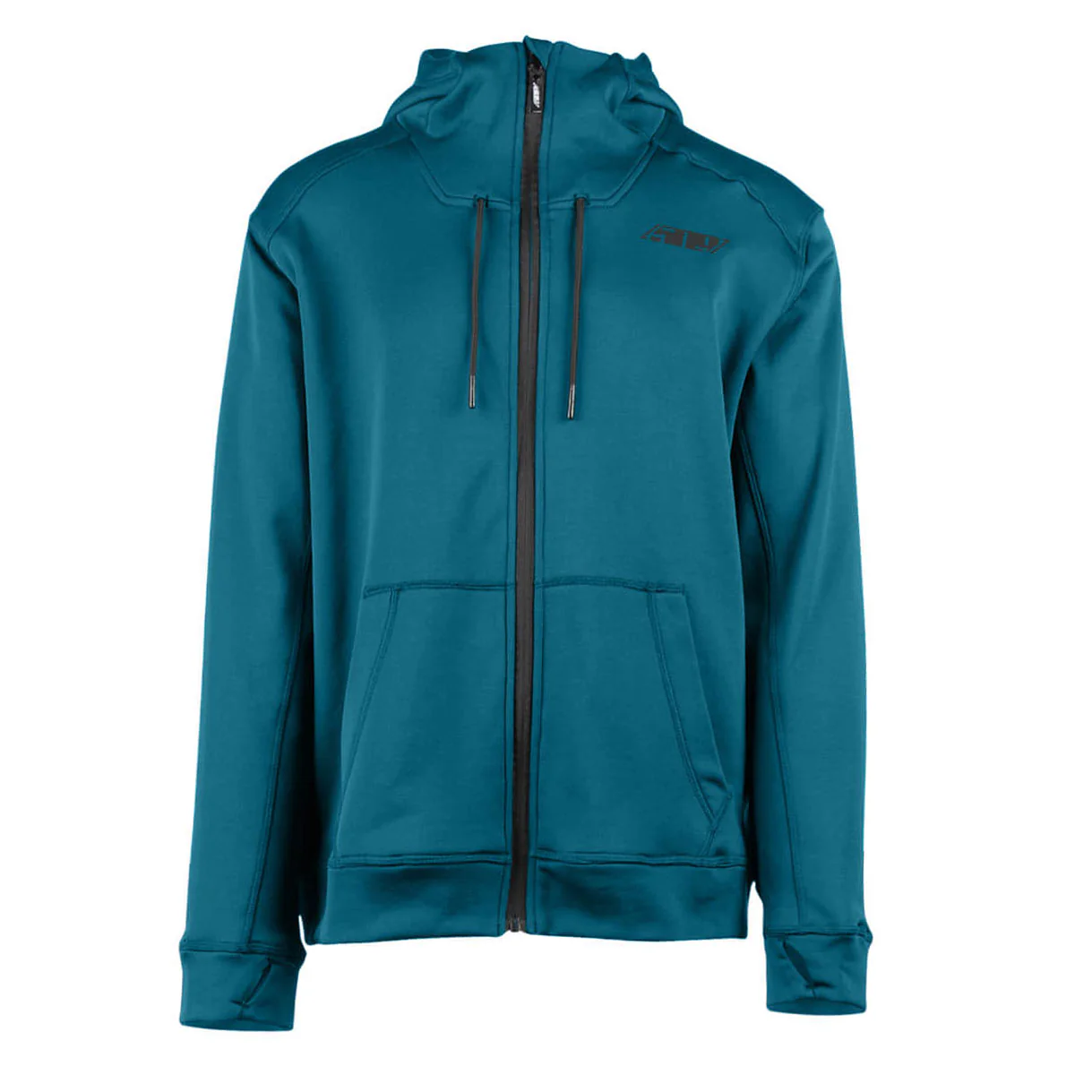 Tech Zip Hoodie - Image 3