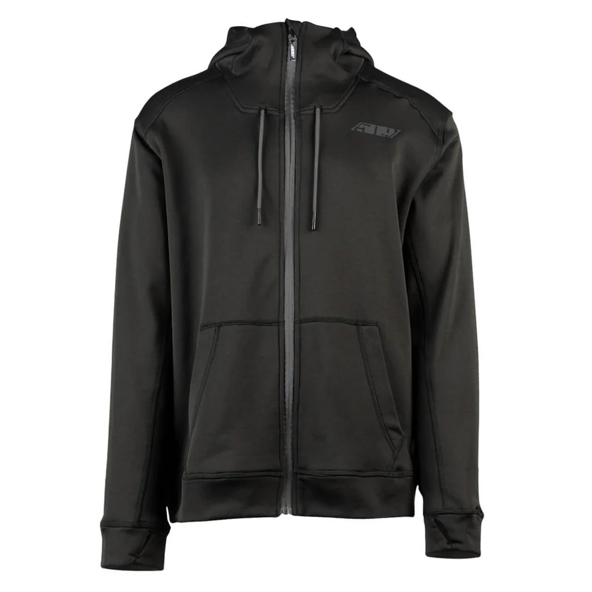 Tech Zip Hoodie - Image 5