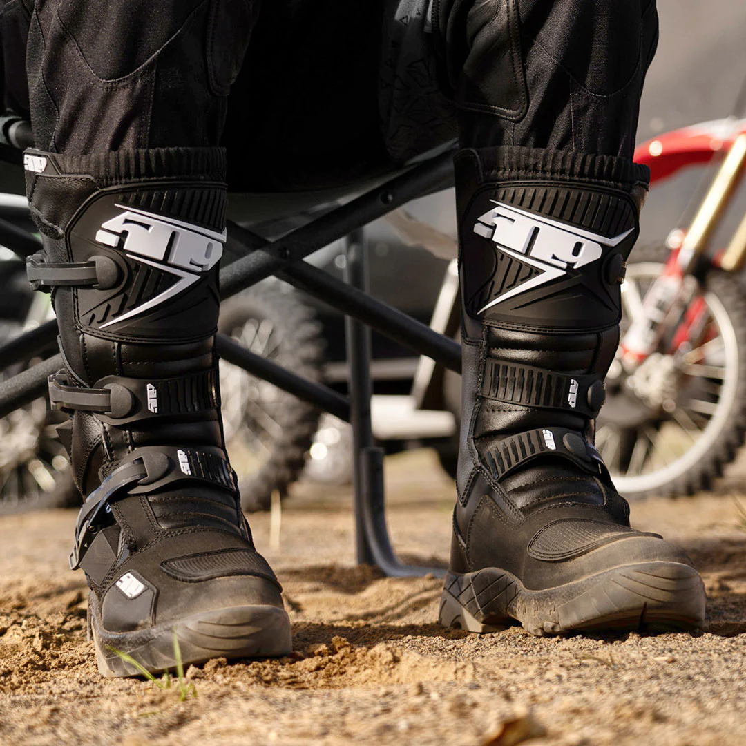 Velo Raid Boots - Image 4