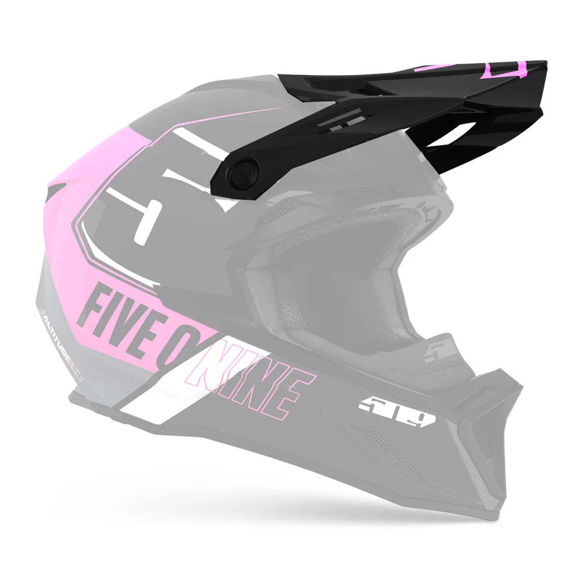 Visor for Altitude 2.0 Helmet - Image 10