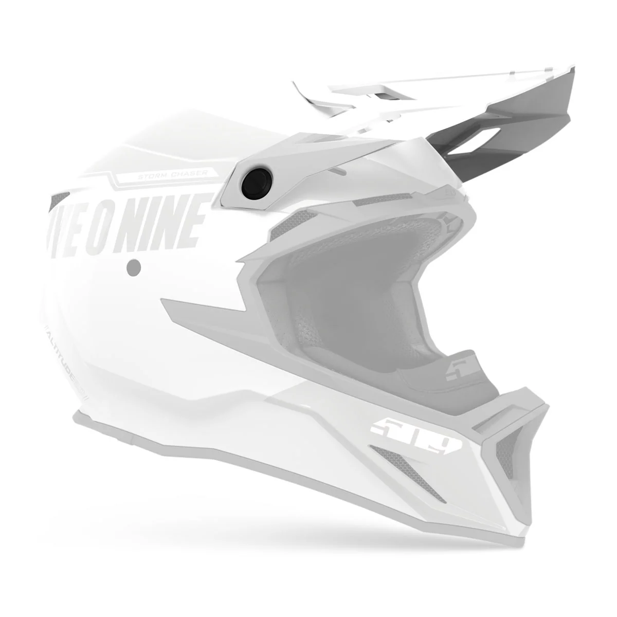 Visor for Altitude 2.0 Helmet - Image 11