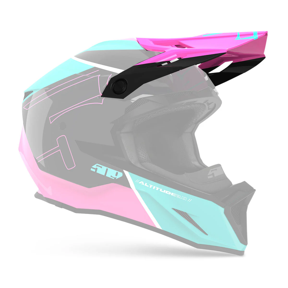 Visor for Altitude 2.0 Helmet - Image 12