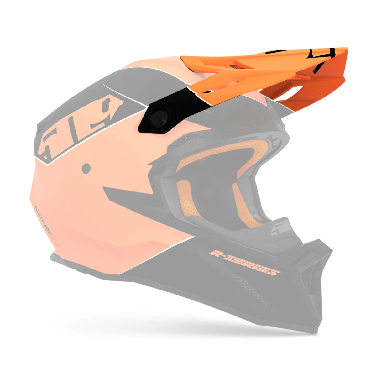 Visor for Altitude 2.0 Helmet - Image 13