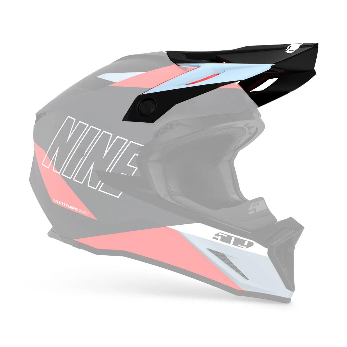 Visor for Altitude 2.0 Helmet - Image 14