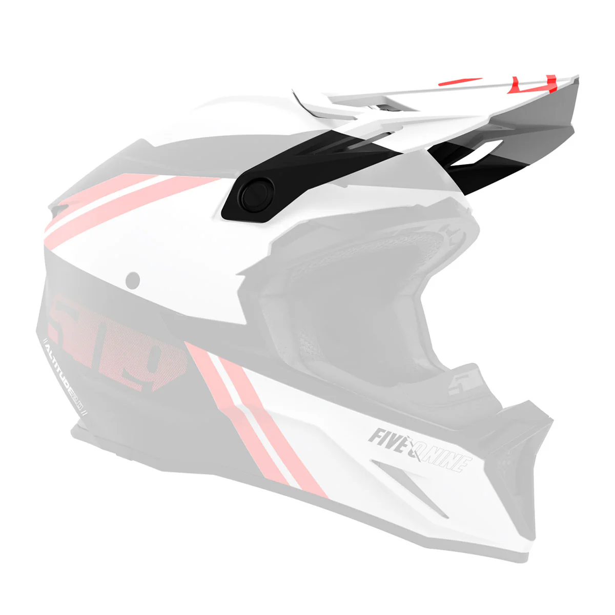 Visor for Altitude 2.0 Helmet - Image 15