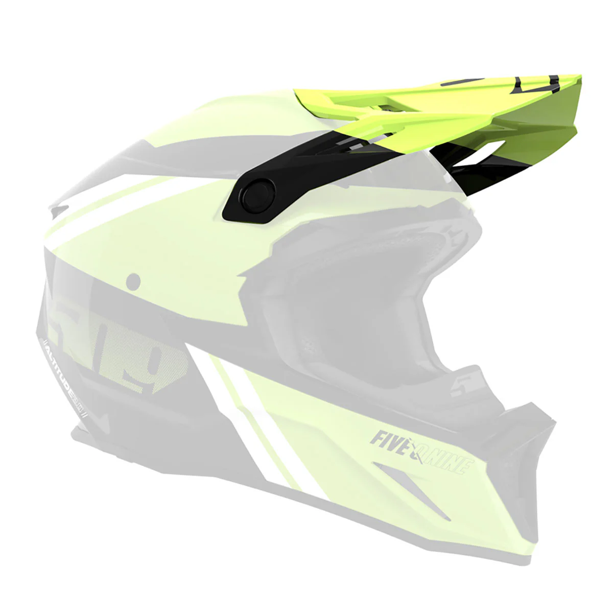 Visor for Altitude 2.0 Helmet - Image 16
