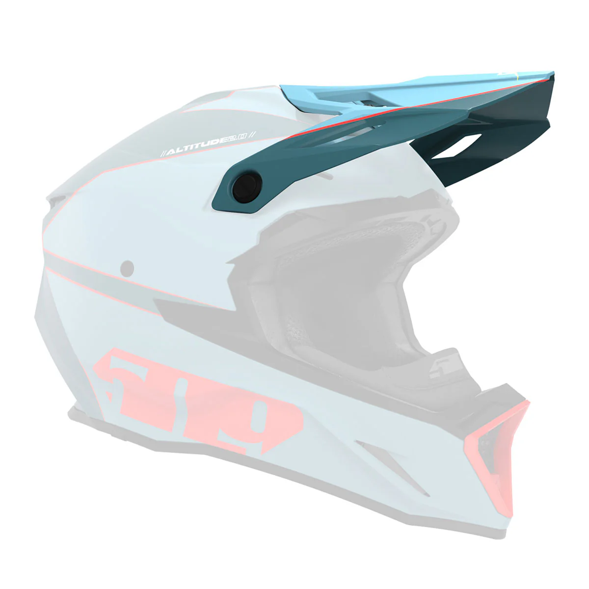 Visor for Altitude 2.0 Helmet - Image 17