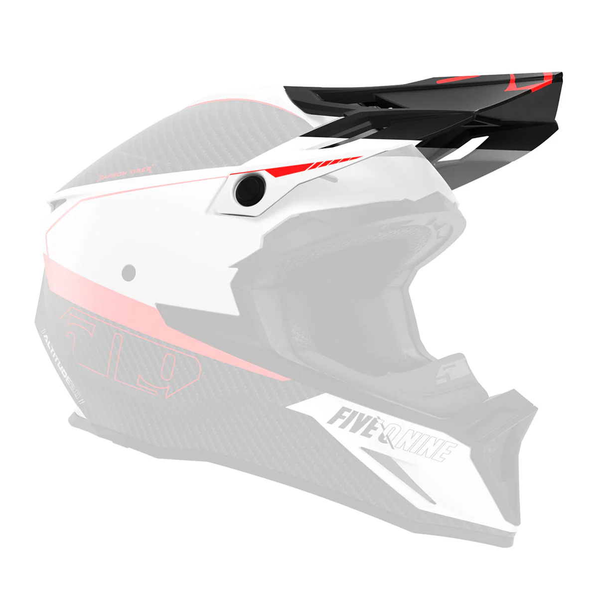 Visor for Altitude 2.0 Helmet - Image 18
