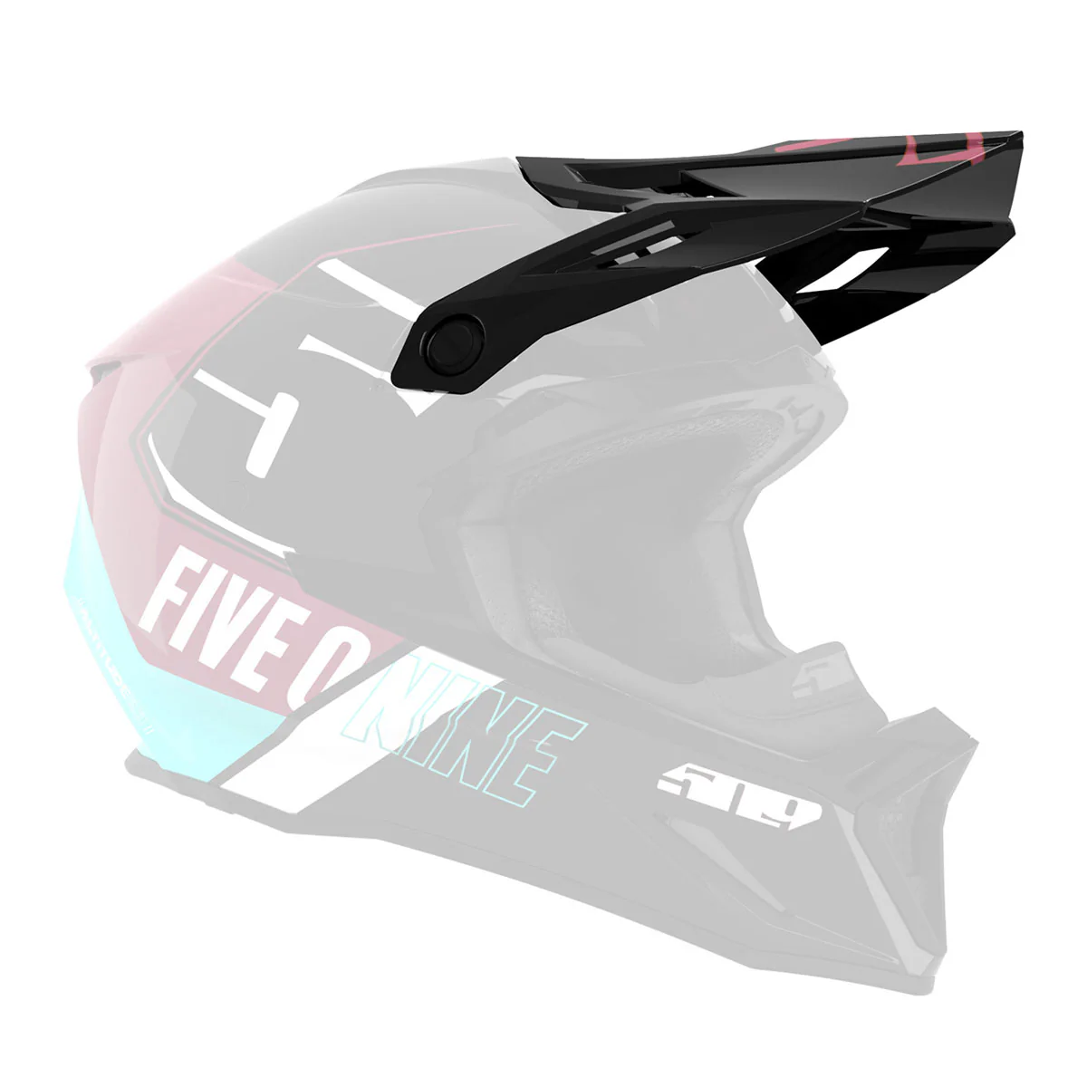 Visor for Altitude 2.0 Helmet - Image 19