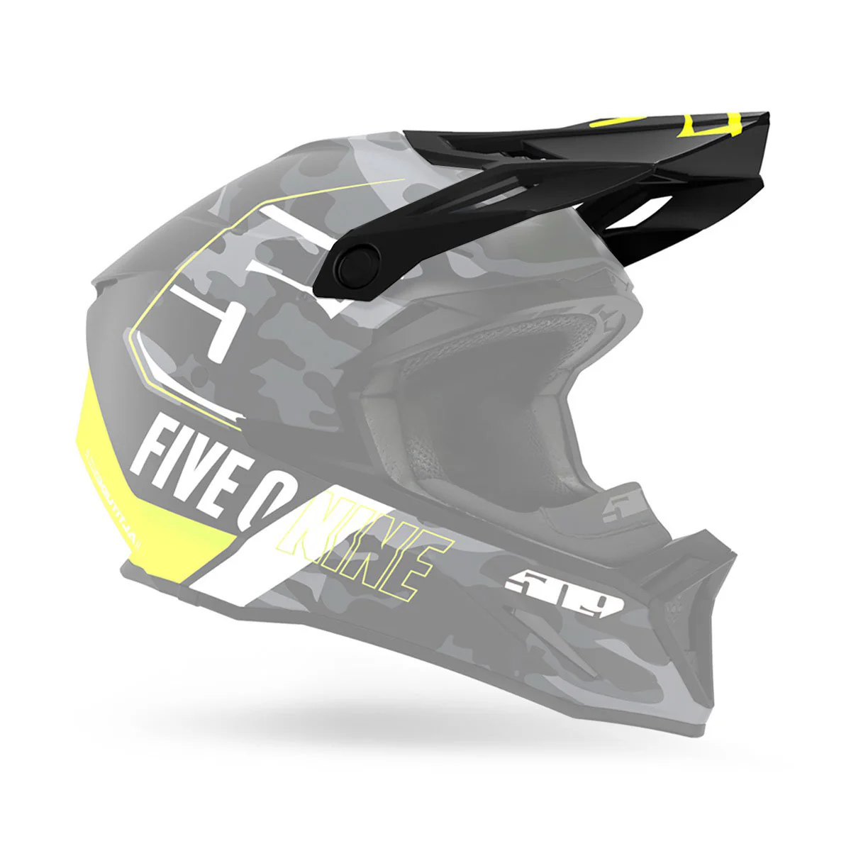 Visor for Altitude 2.0 Helmet - Image 20