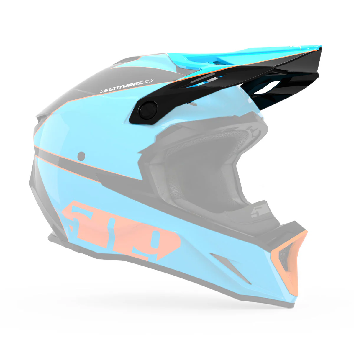 Visor for Altitude 2.0 Helmet - Image 21