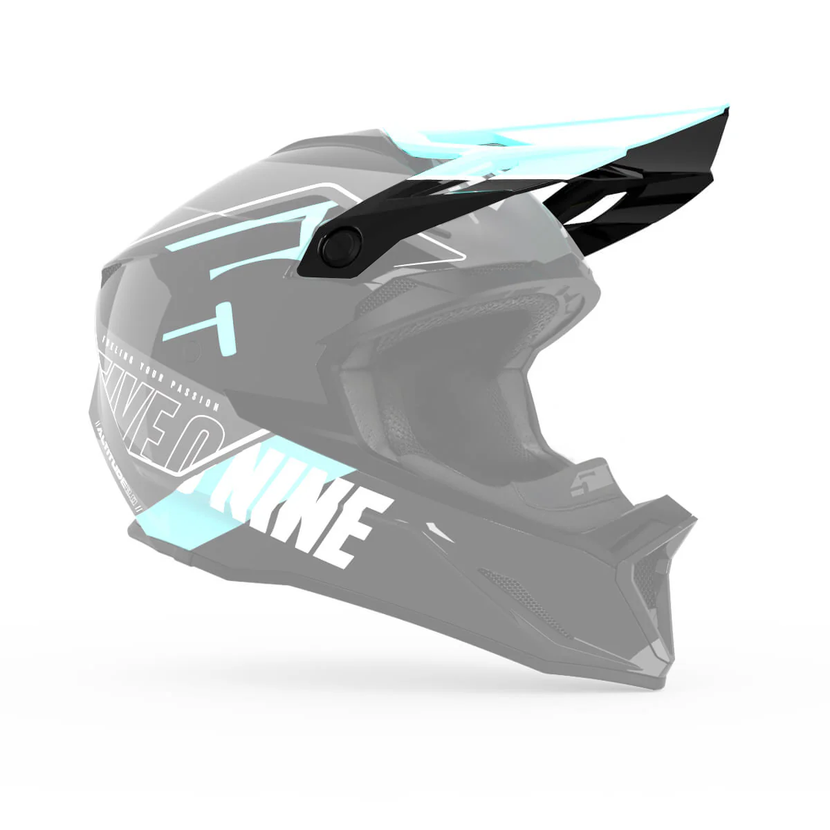 Visor for Altitude 2.0 Helmet - Image 22
