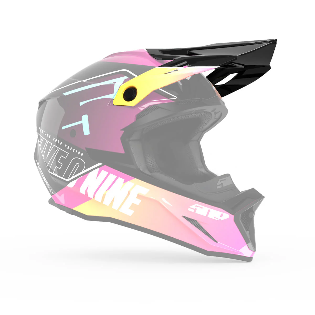Visor for Altitude 2.0 Helmet - Image 23