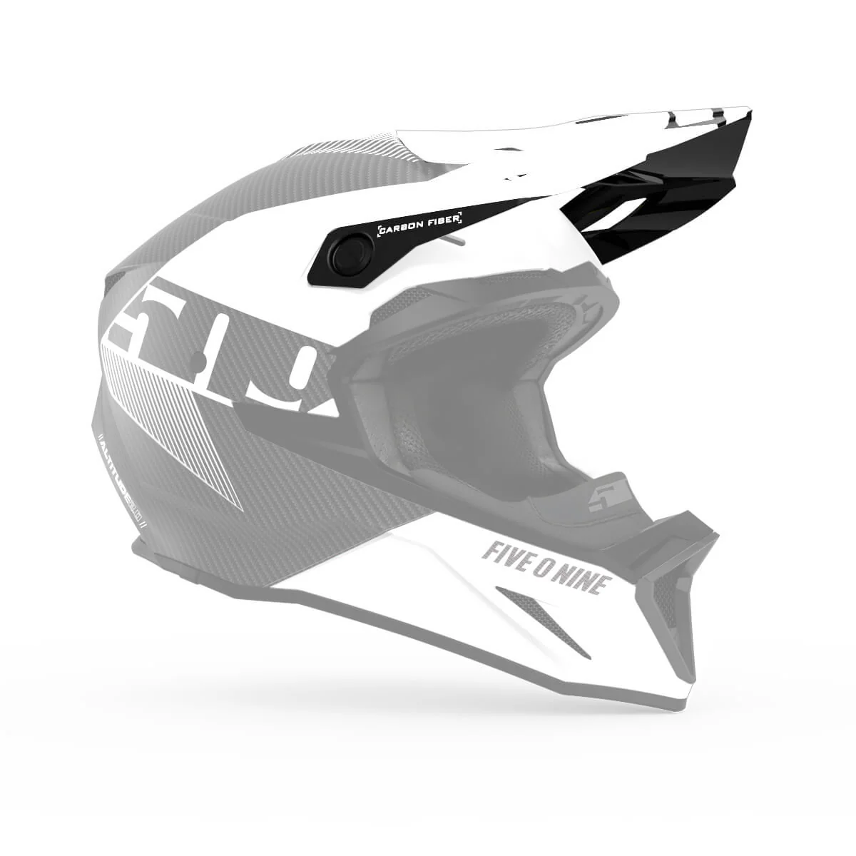 Visor for Altitude 2.0 Helmet - Image 24