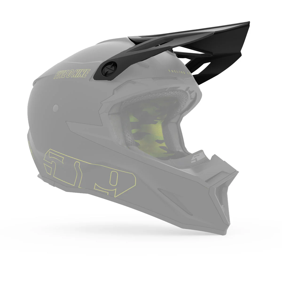 Visor for Altitude 2.0 Helmet - Image 25