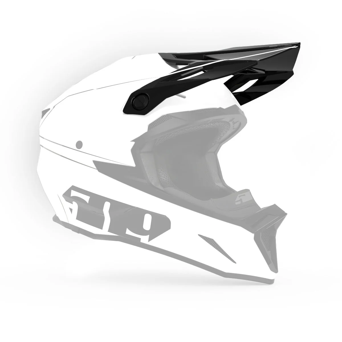 Visor for Altitude 2.0 Helmet - Image 26