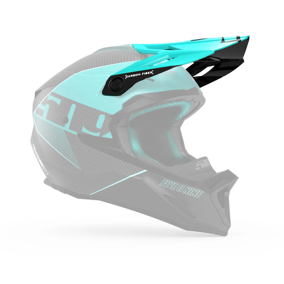 Visor for Altitude 2.0 Helmet - Image 28