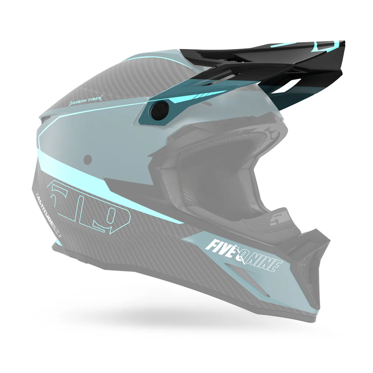 Visor for Altitude 2.0 Helmet - Image 29
