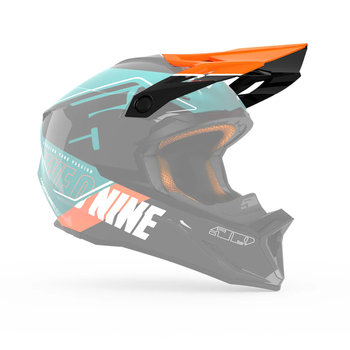 Visor for Altitude 2.0 Helmet - Image 30
