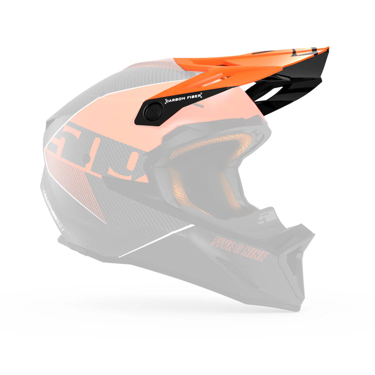 Visor for Altitude 2.0 Helmet - Image 31