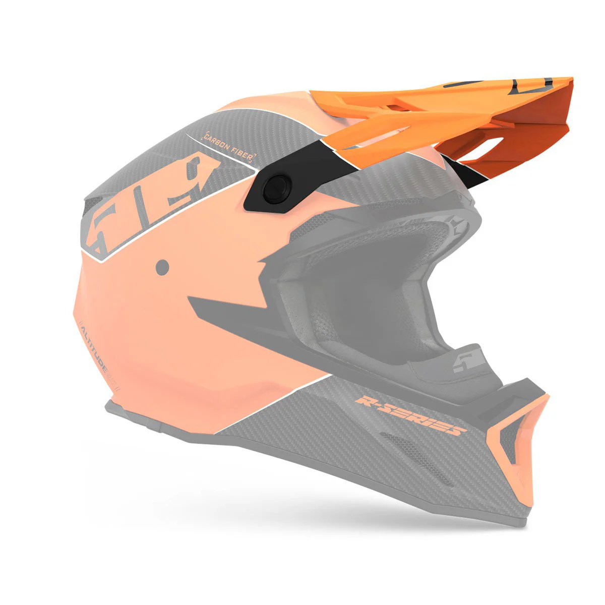 Visor for Altitude 2.0 Helmet - Image 32