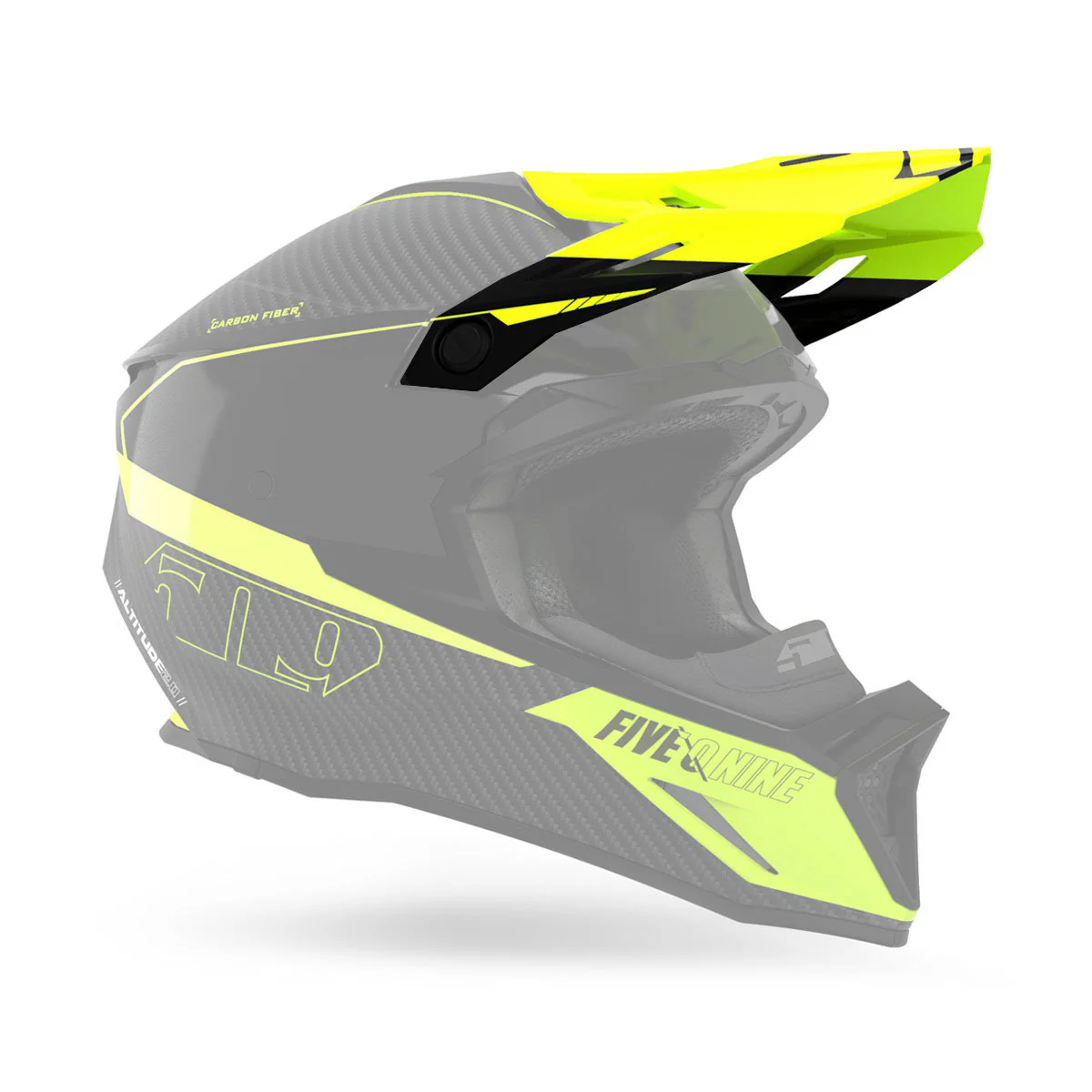 Visor for Altitude 2.0 Helmet - Image 33