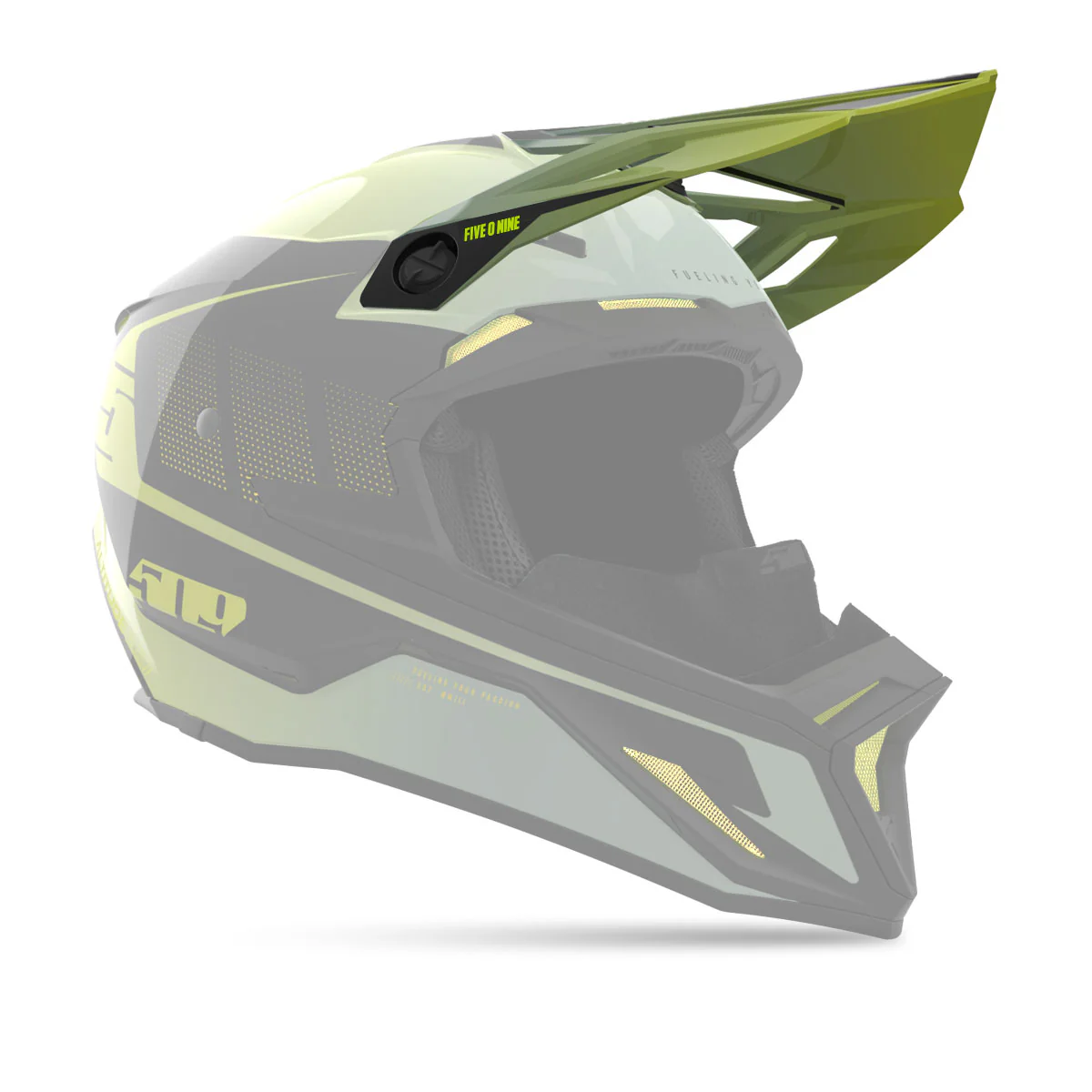 Visor for Altitude 2.0 Helmet - Image 34