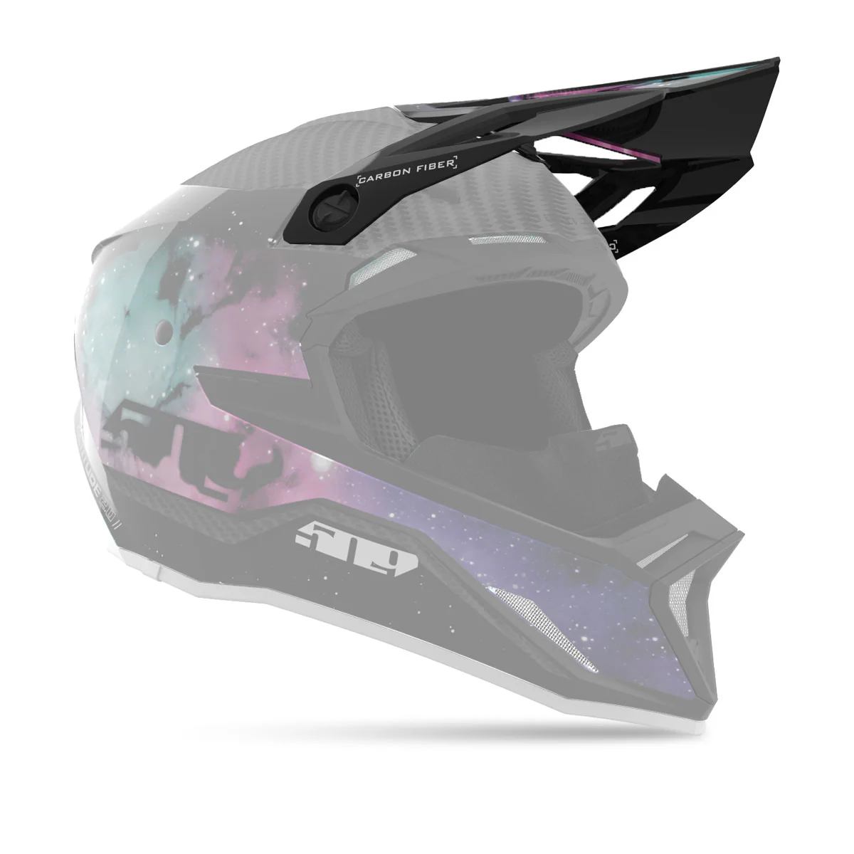 Visor for Altitude 2.0 Helmet - Image 35
