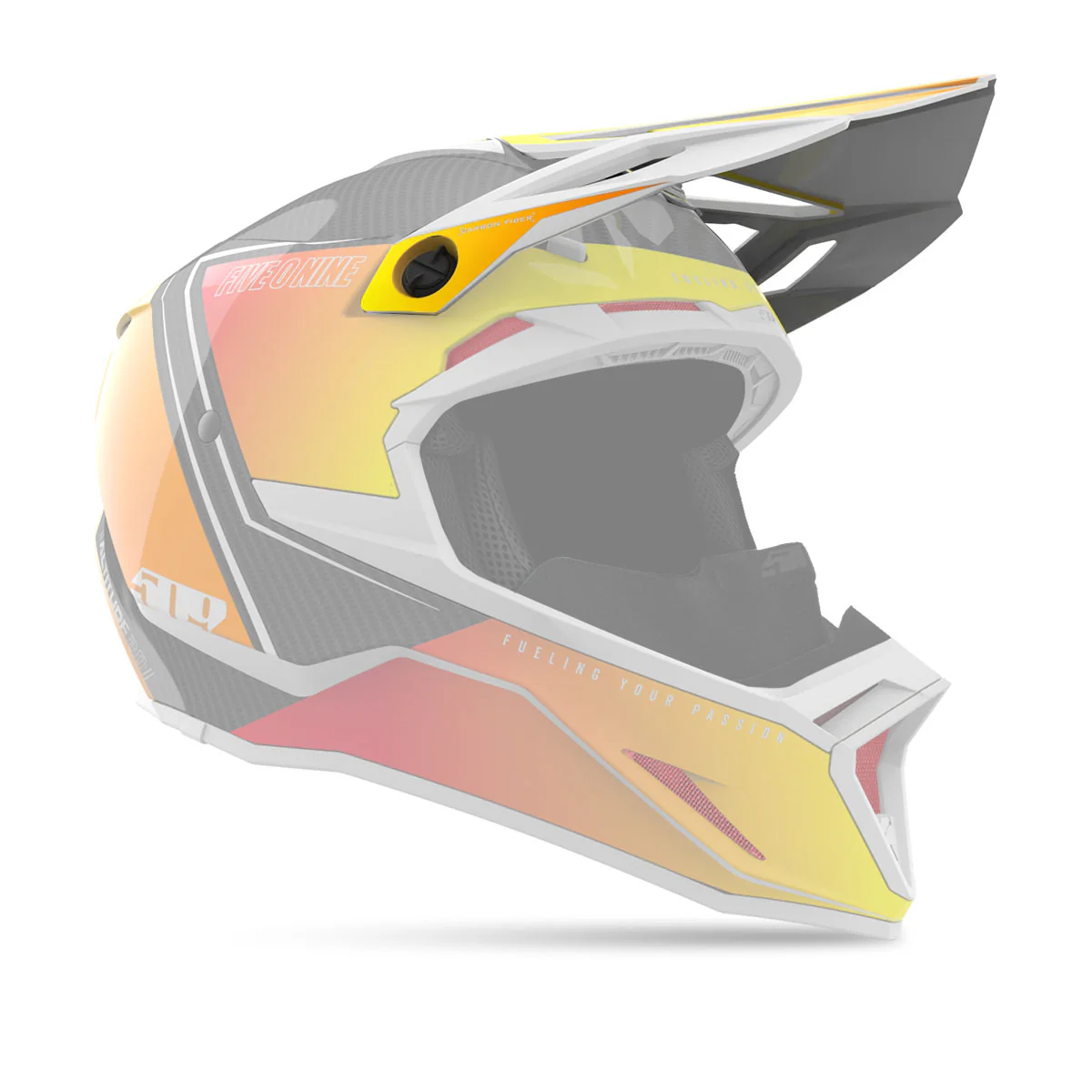 Visor for Altitude 2.0 Helmet - Image 38