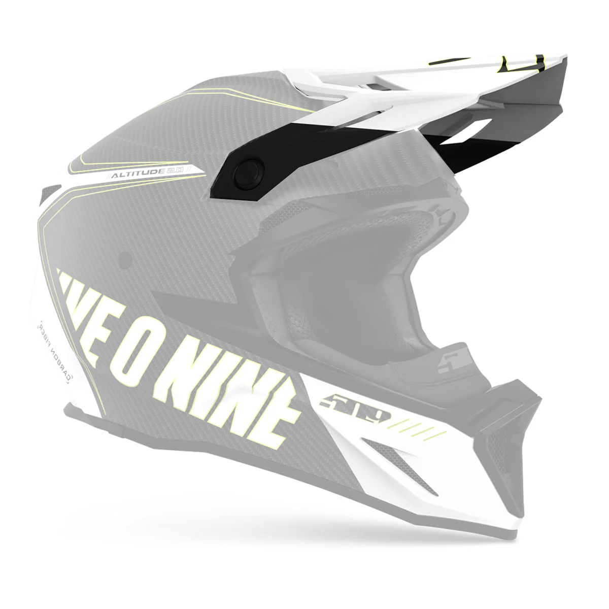 Visor for Altitude 2.0 Helmet - Image 5