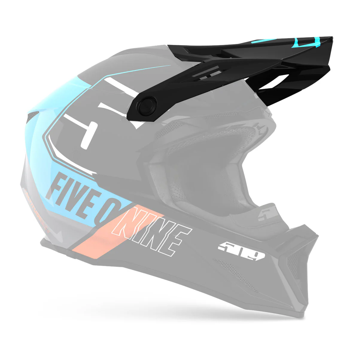Visor for Altitude 2.0 Helmet - Image 7
