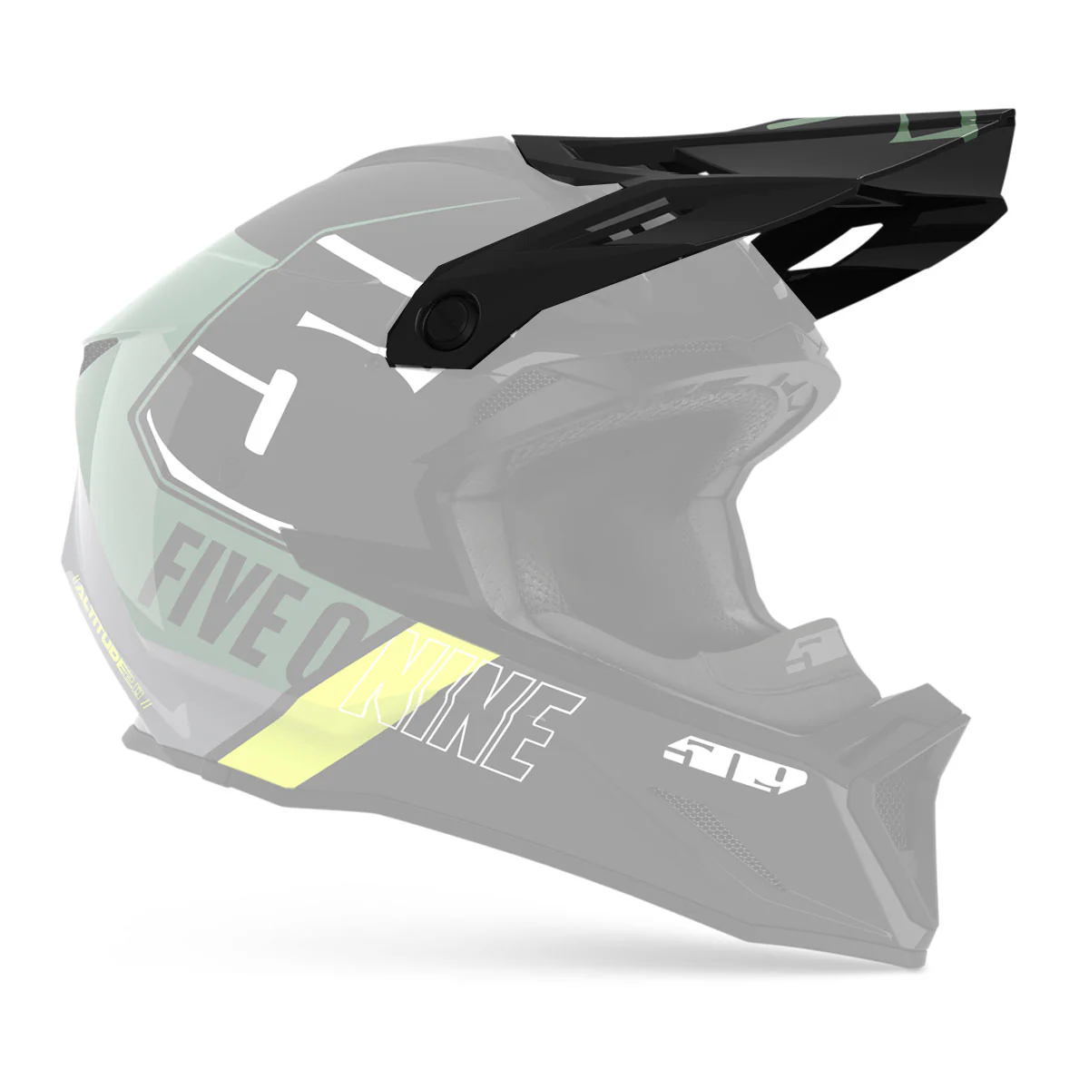 Visor for Altitude 2.0 Helmet - Image 9