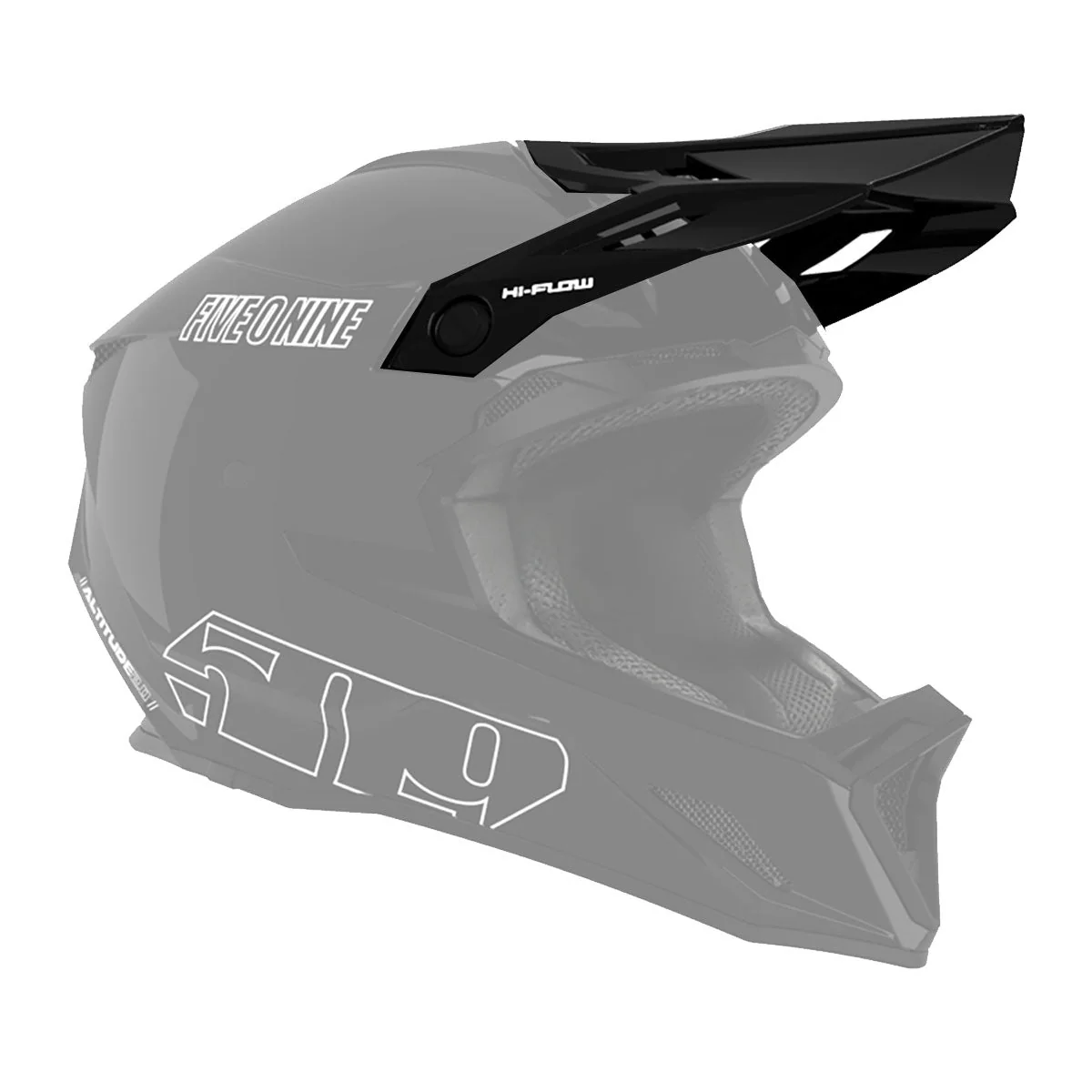 Visor for Altitude 2.0 Offroad Helmets - Image 4