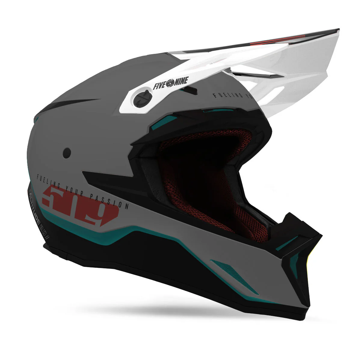 Visor for Altitude 2.0 Offroad Helmets - Image 5