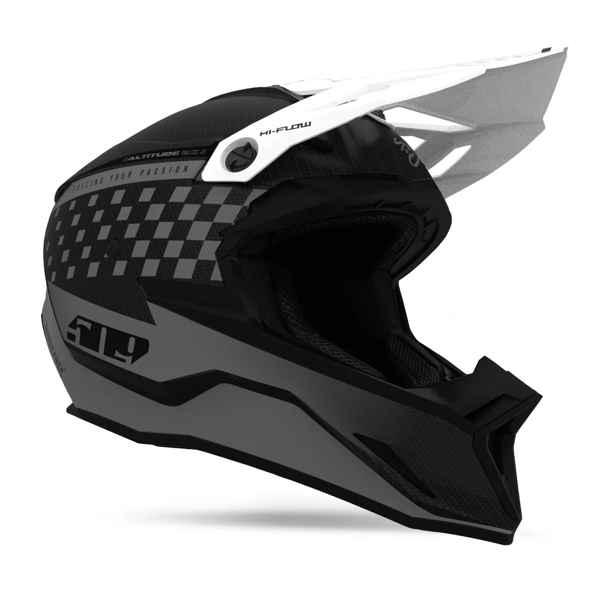 Visor for Altitude 2.0 Offroad Helmets - Image 7