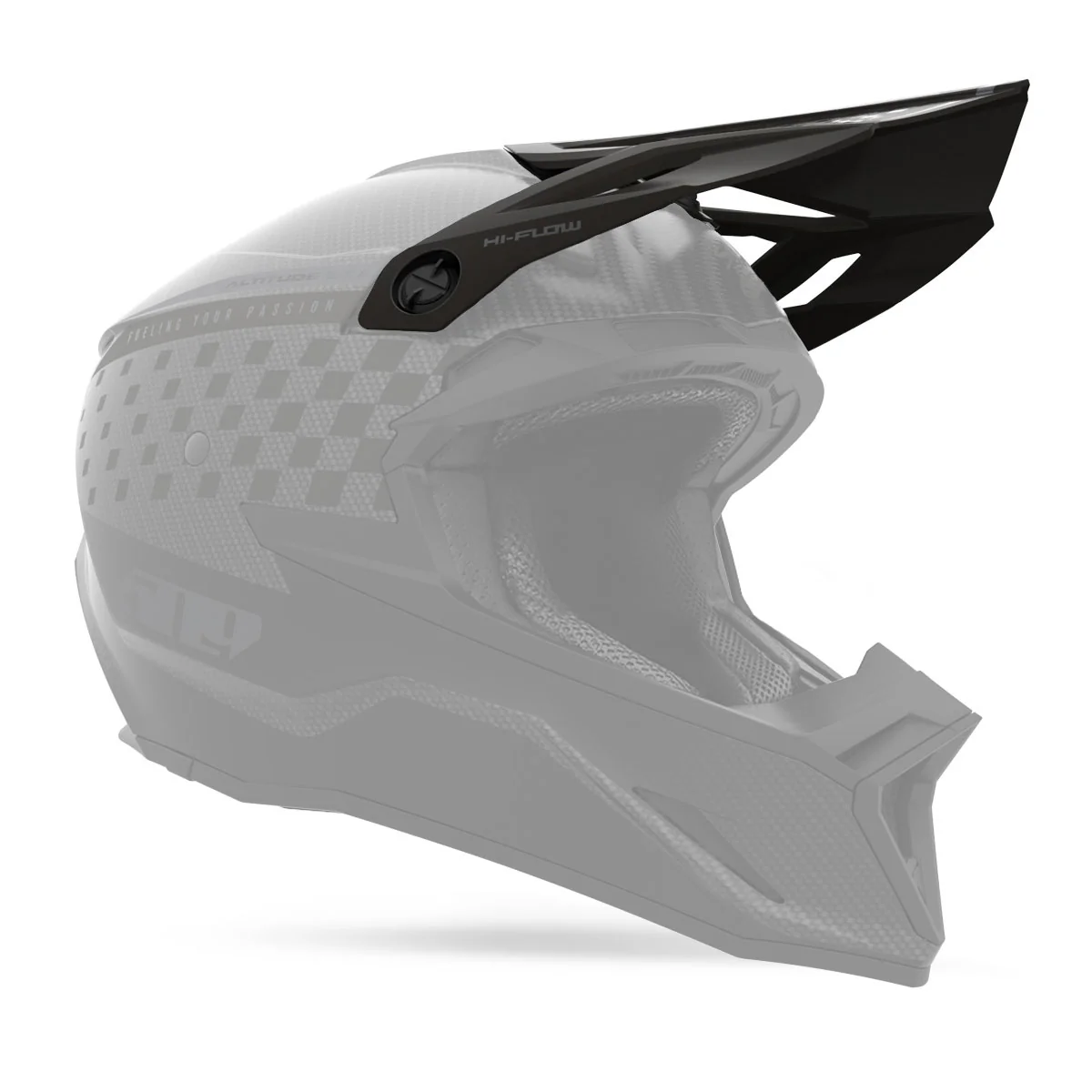 Visor for Altitude 2.0 Offroad Helmets - Image 8