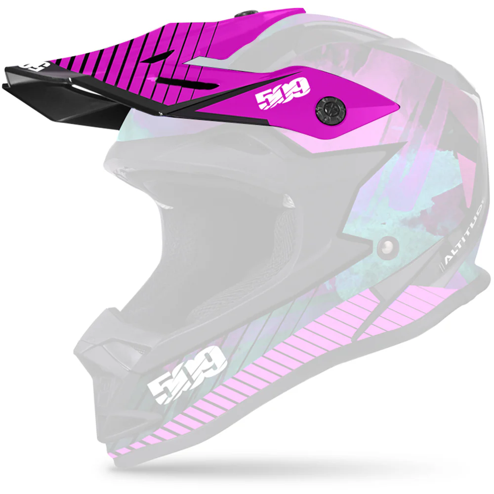 Visor for Altitude Helmets - Image 4