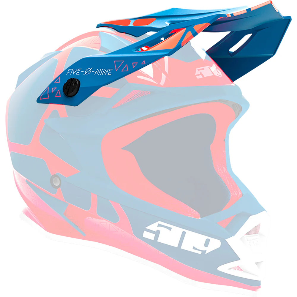 Visor for Altitude Offroad Helmets - Image 3