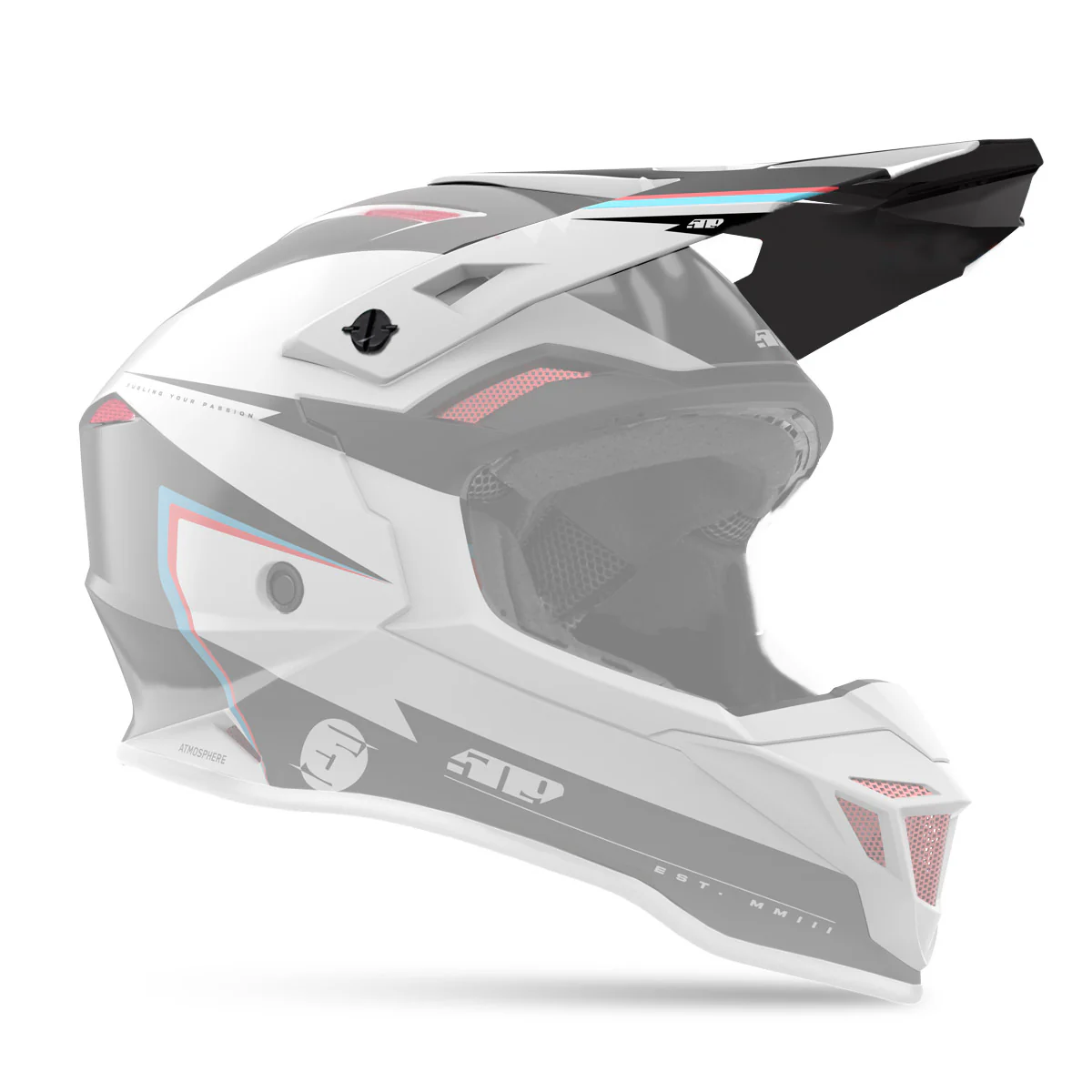 Visor for Atmosphere Helmet - Image 8