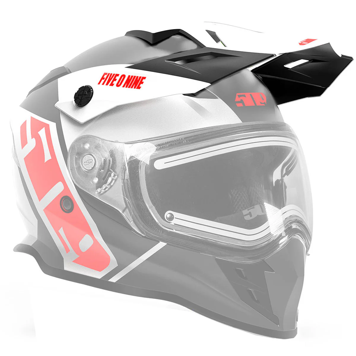 Visor for Delta R3 and R3L Helmets - Image 11