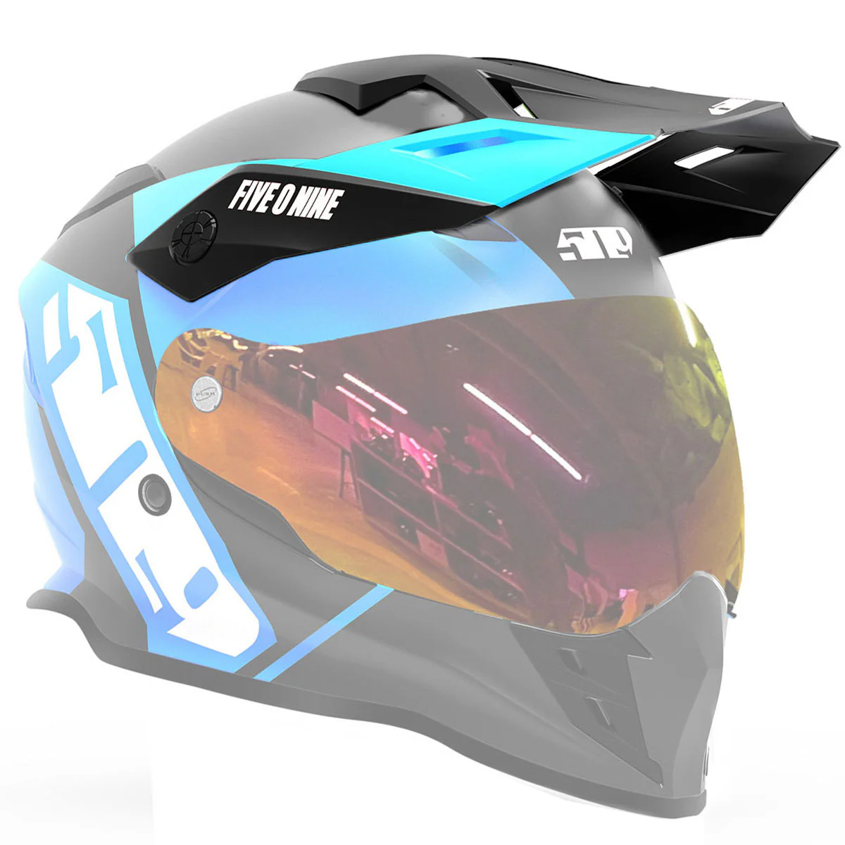 Visor for Delta R3 and R3L Helmets - Image 12