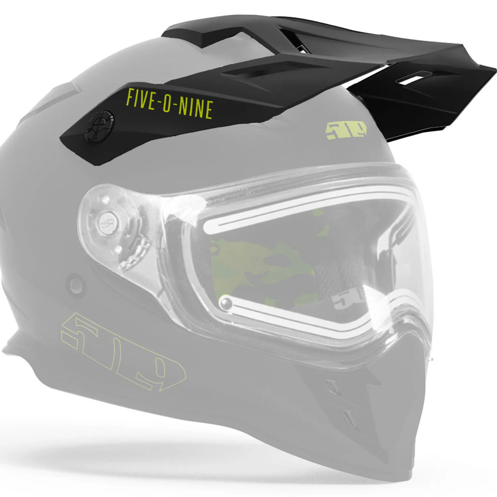 Visor for Delta R3 and R3L Helmets - Image 13