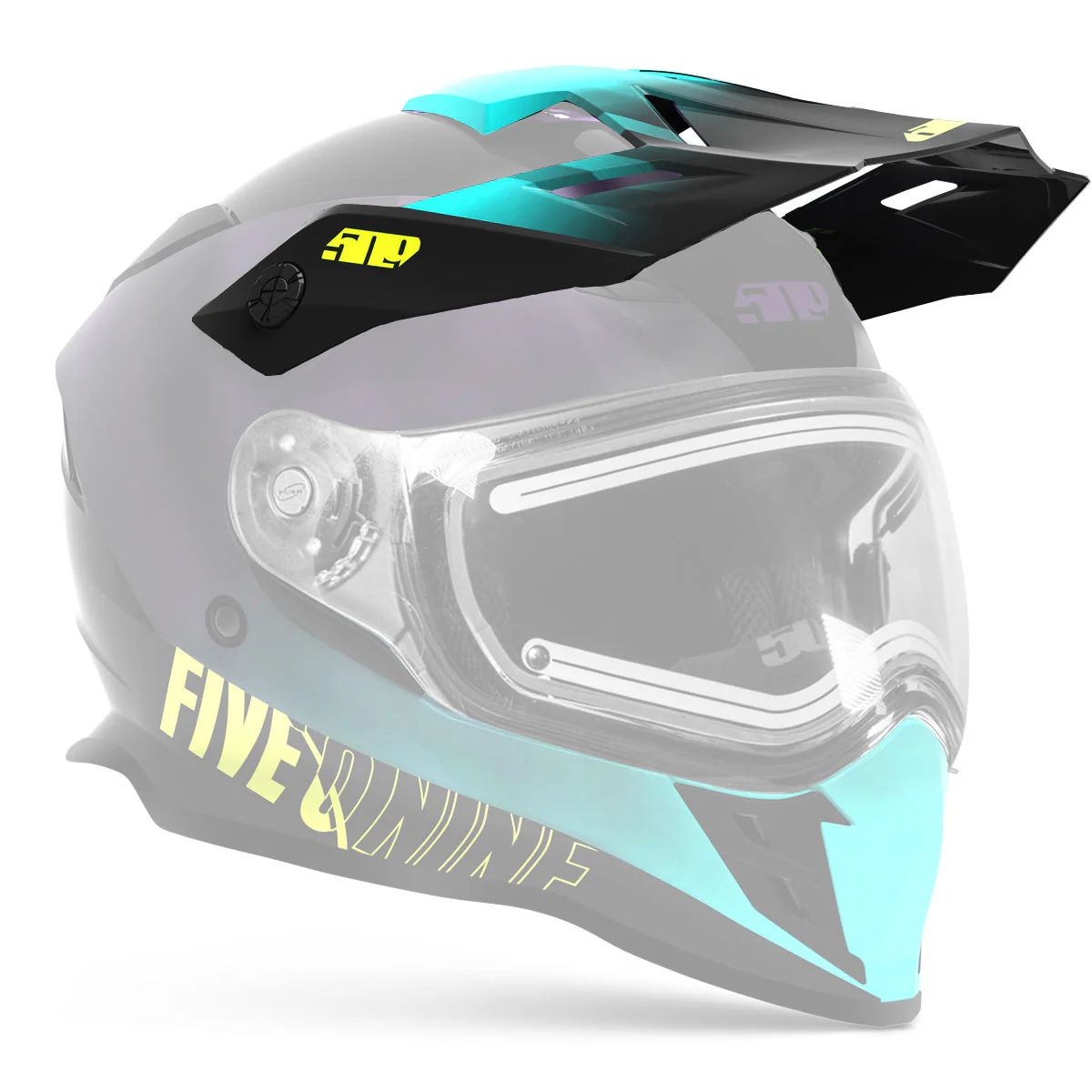 Visor for Delta R3 and R3L Helmets - Image 14