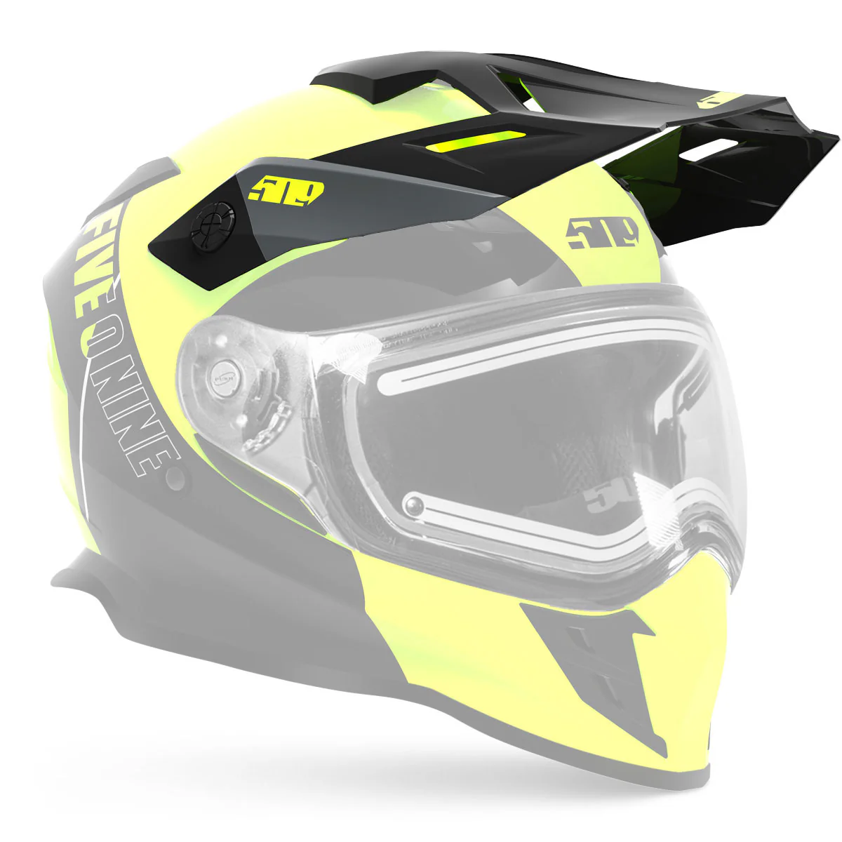 Visor for Delta R3 and R3L Helmets - Image 15