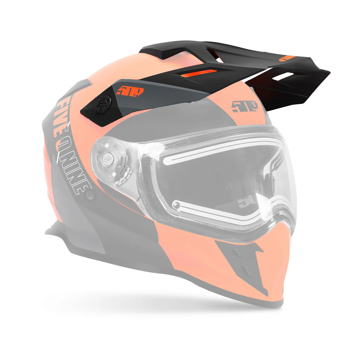Visor for Delta R3 and R3L Helmets - Image 16