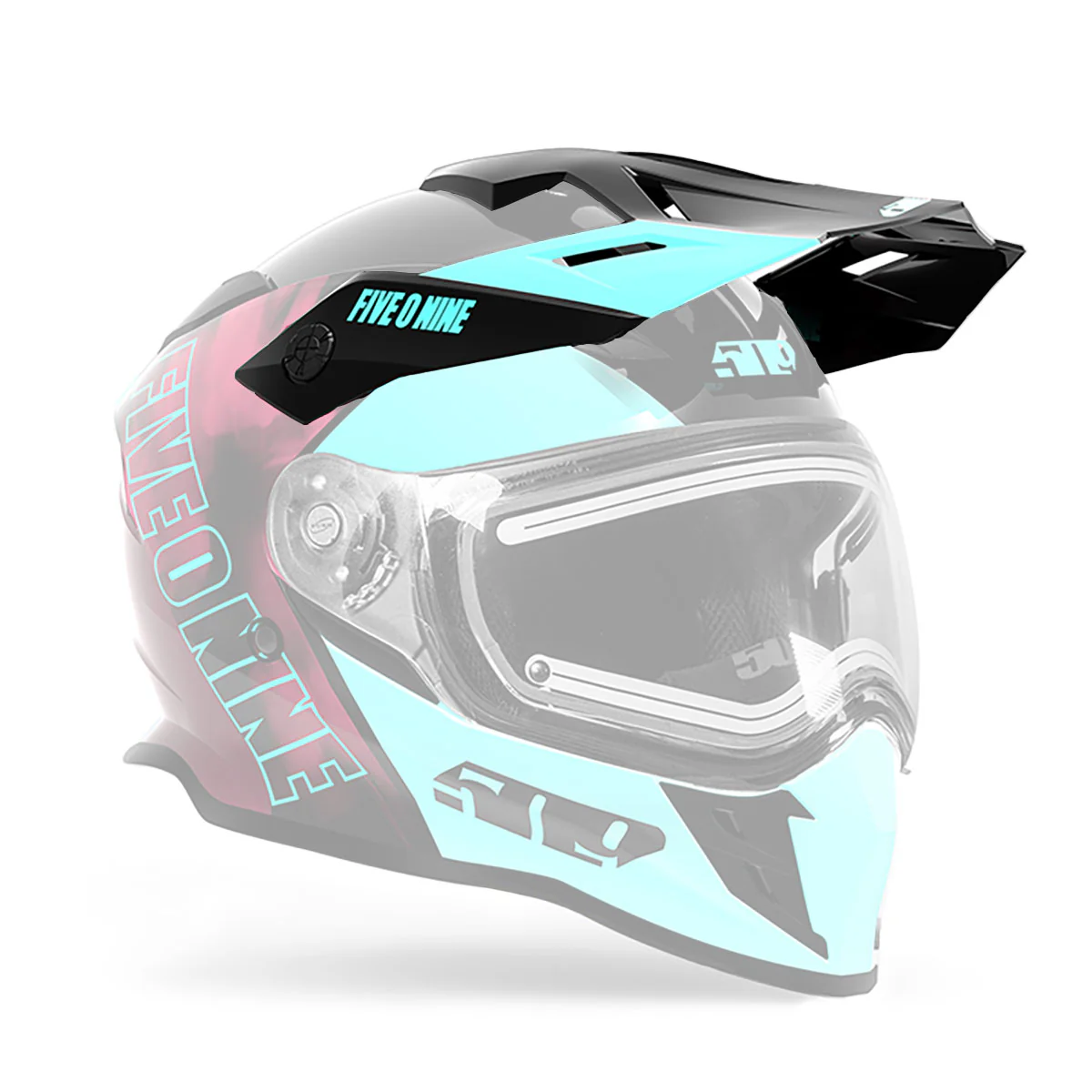 Visor for Delta R3 and R3L Helmets - Image 17