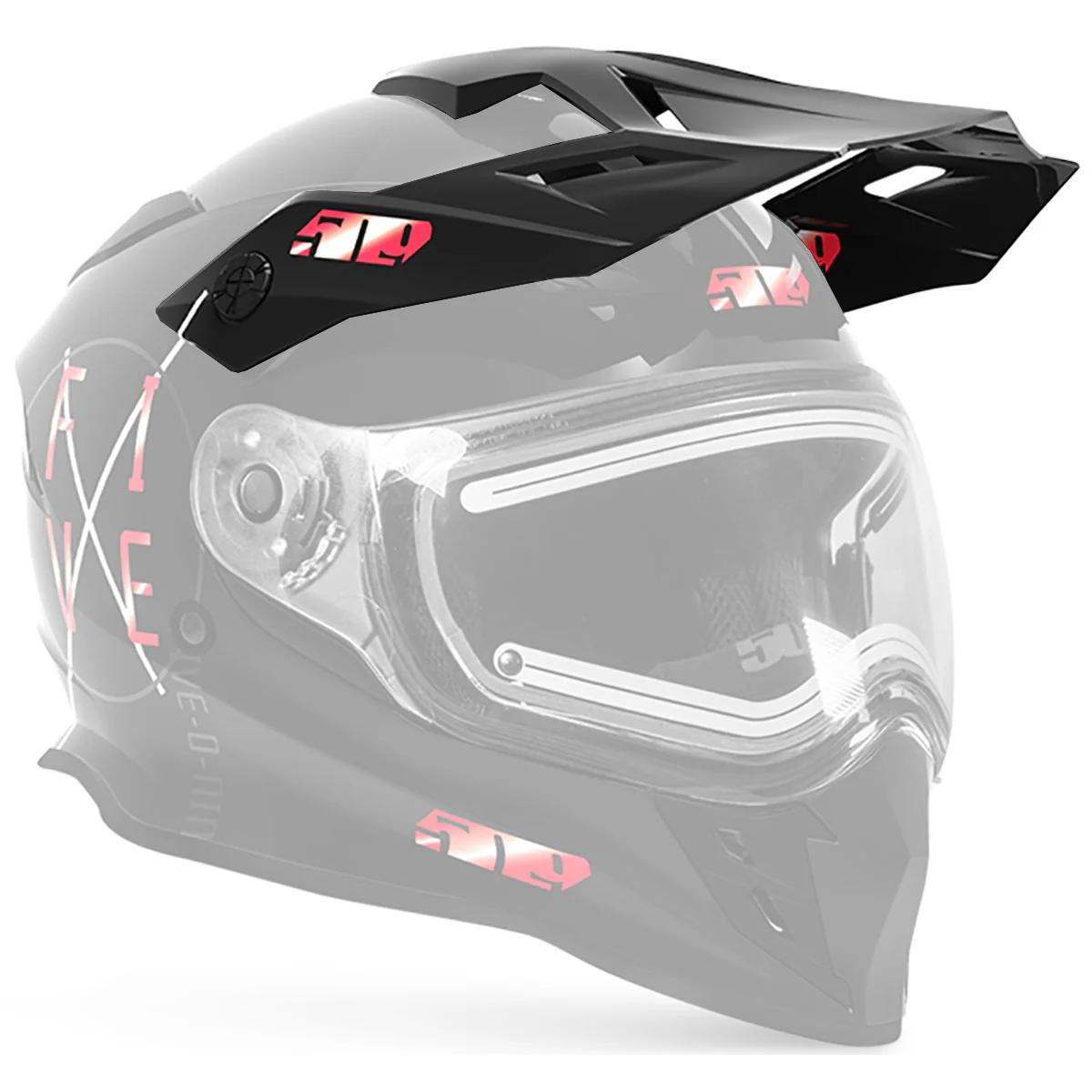 Visor for Delta R3 and R3L Helmets - Image 19